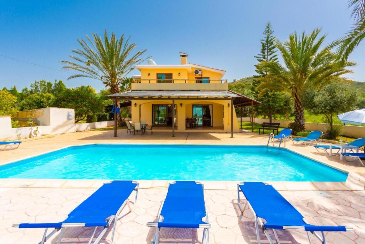 Villa Noni Polis Kültér fotó