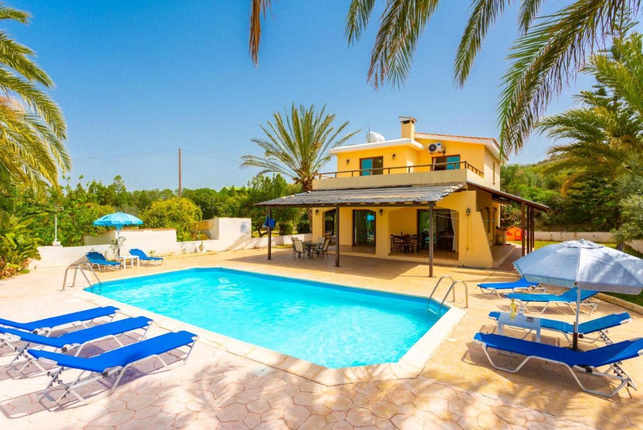 Villa Noni Polis Kültér fotó