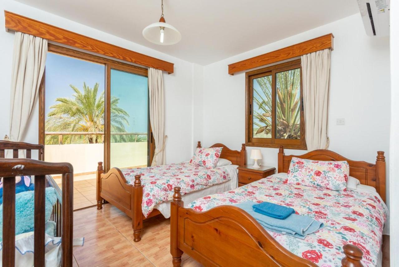 Villa Noni Polis Kültér fotó